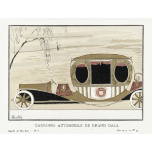 Carrosse Automobile