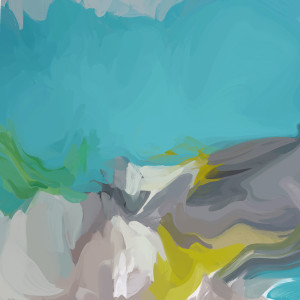 Radiant Swirl II