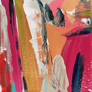 Vibrant Symphony I