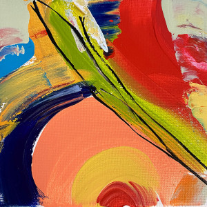 Vibrant Symphony VIII