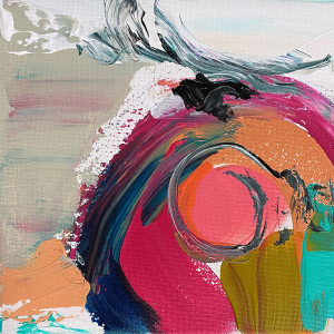 Vibrant Symphony XIV