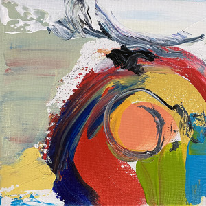 Vibrant Symphony XV