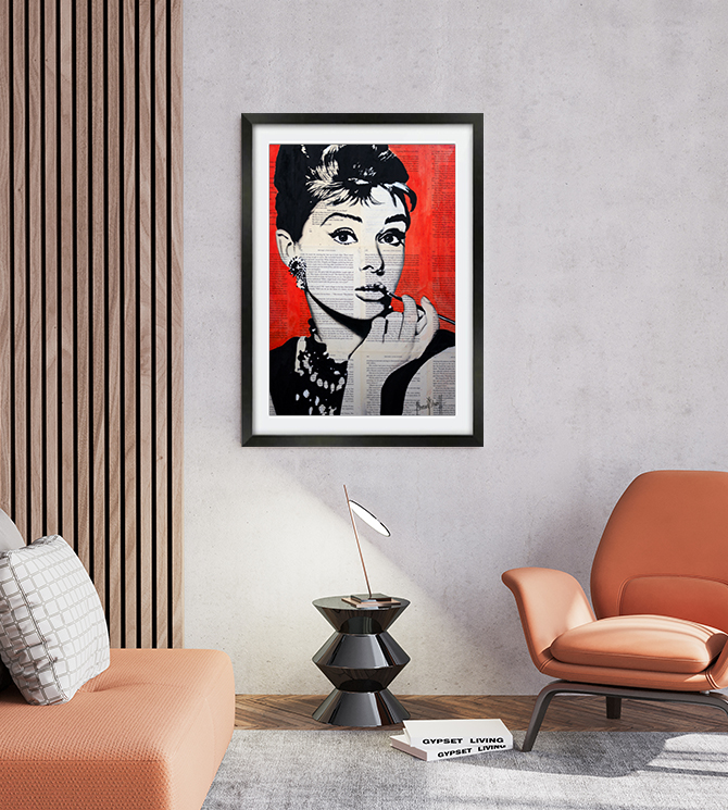 Featured Selections 6 - Audrey
